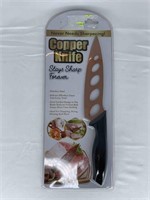 Copper Knife