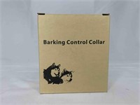 Barking Control Collar