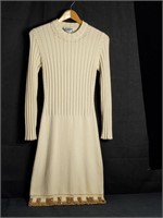 Yves Saint Laurent designer dress, made in