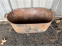 Cast Iron Pot-large