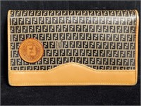 Fendi designer wallet, Italy