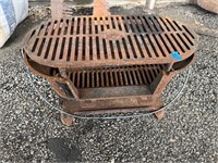 Cast Iron Grill/Stove