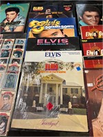 (6) Elvis Albums