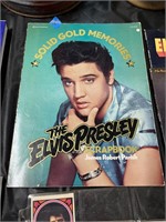 The Elvis Presley Scrapbook-James Robert Parish