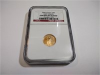 2006 $5 Gold Eagle - GEM UNC