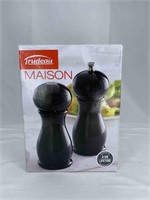 Trudeau Masion Salt and Pepper Grinder