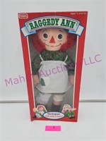Raggedy Ann Christmas in Box