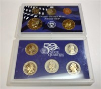 2006 United States Mint Proof Set