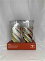 Missoni Tumblers Set of 4 Plastic