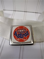 Vintage Astros Belt