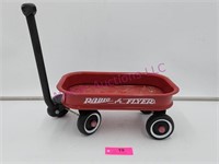 Small Toy Radio Flyer Wagon