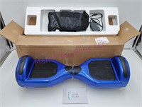 NHT PRO Hoverboard Blue NEW
