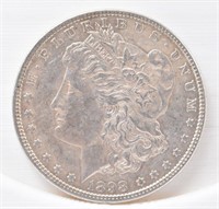 1898-P Morgan Silver Dollar - XF