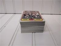 1981 Fleer Football Cards Complete Set