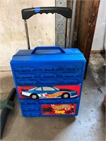 Hot Wheels Car Case