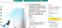 *Xbeauty Portable Air Conditioners