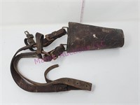 Antique Tool Belt/Pouch