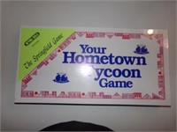 Your Hometown Tycoon Game
