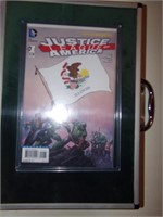 Justice League of America Alternative Illinois Cor