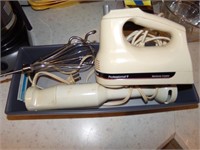 KitchenAid Hand Mixer with Components