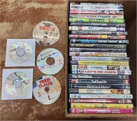DVDs (13 New)