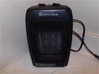 Portable Comfort Zone Electric Heater