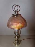 2 Bedroom Brass Lamps