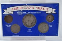 Americana Series Yester Year Collection