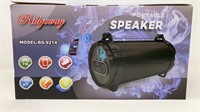 Ridgeway Bazooka Bluetooth Speaker BS-9214 NIB