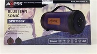 AXESS Indoor/Outdoor Bluetooth Speaker NIB