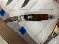 Hibbard Spencer Barrett Pocket Knife