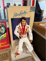 Elvis Presley Doll w/Box by World Doll