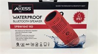 AXESS Waterproof Bluetooth Wireless Speaker NIB