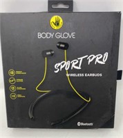 Body Glove Sport Pro Bluetooth Wireless Ear Buds