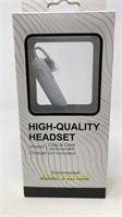 Universal High Quality Headset NIB