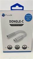 UPLUS Dongle-C For Type C Input Devices NIB