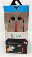 Ibex Stereo Ear Pods Model in-2020 NIB