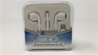 UPLUS Bluetooth Earphones With Mic NIB