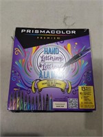 Prismacolor Hand Lettering Set (Open Box)