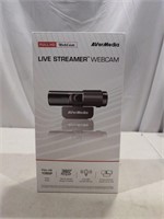 AverMedia Live Streamer Webcam