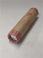 Roll 1943 Steel pennies