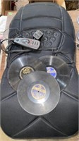 Remote Massager, Victor & Columbia gramophone
