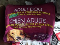 Signature Chicken, Rice And Vegetable Dog Food