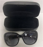 Coach sunglasses in case - Not Authenticated