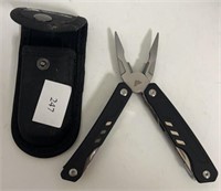 Ozark trail multitool with case