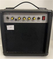 Archer GA 15 amplifier