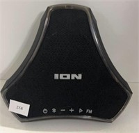 Ion, portable Bluetooth speaker
