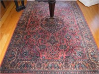HAND KNOTTED AMERICAN CLASSICS RUG, 100% WOOL