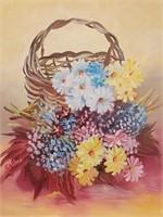 Bouquet Of Daisy's Painting by BARD