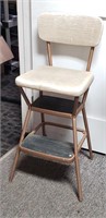 VTG Step Stool Chair